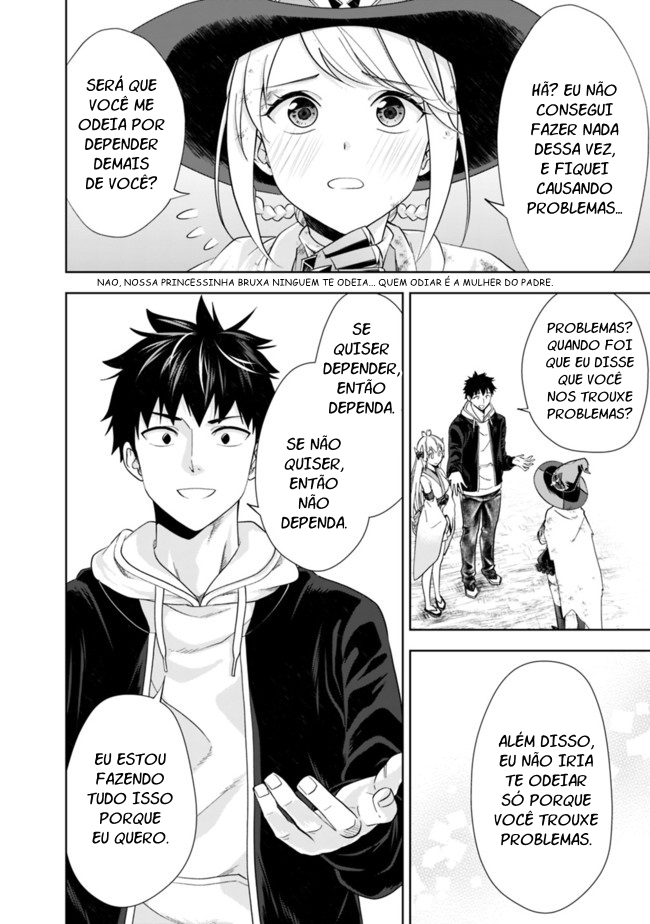 Read My House Is a Magic Power Spot Just by Living There I Become the Strongest in the World PT Manga Online