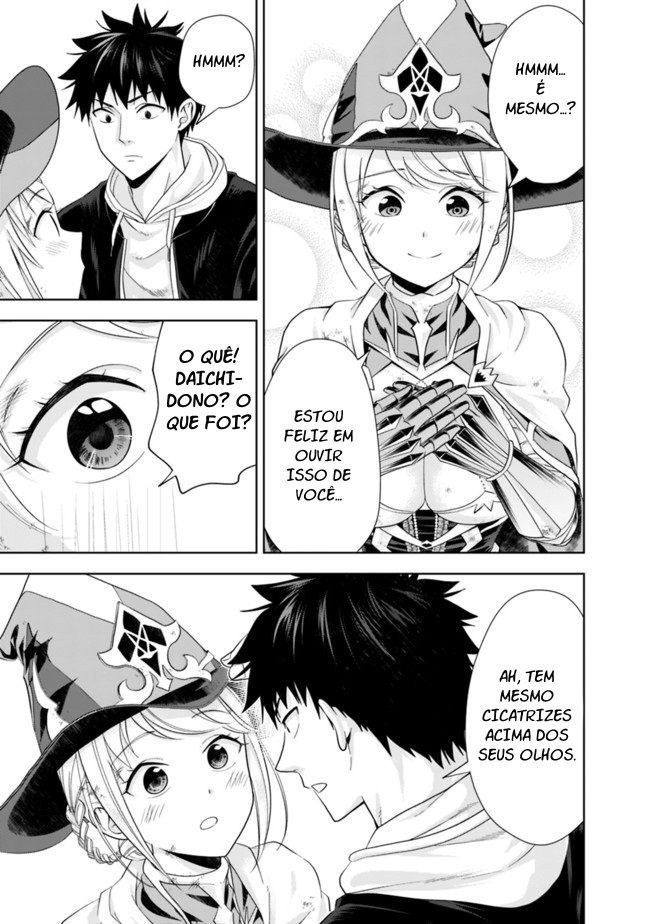 Read My House Is a Magic Power Spot Just by Living There I Become the Strongest in the World PT Manga Online