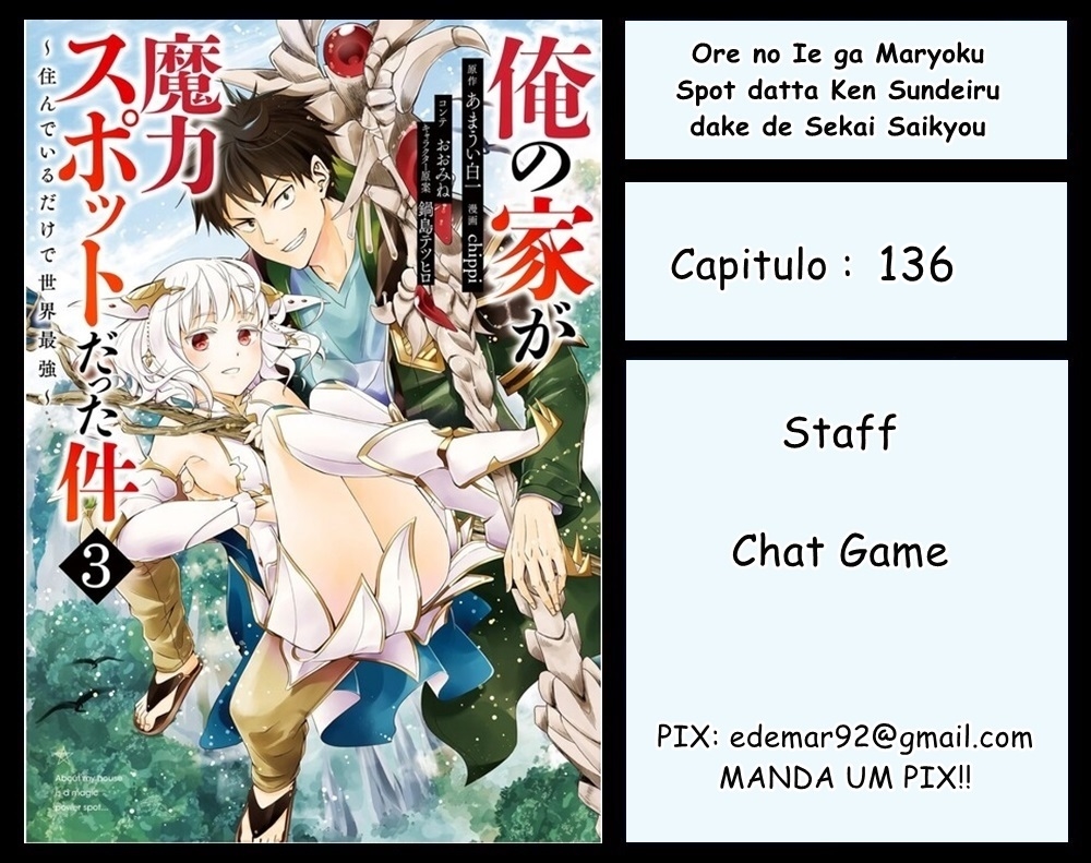 Read My House Is a Magic Power Spot Just by Living There I Become the Strongest in the World PT Manga Online