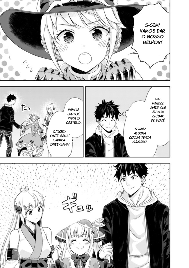 Read My House Is a Magic Power Spot Just by Living There I Become the Strongest in the World PT Manga Online