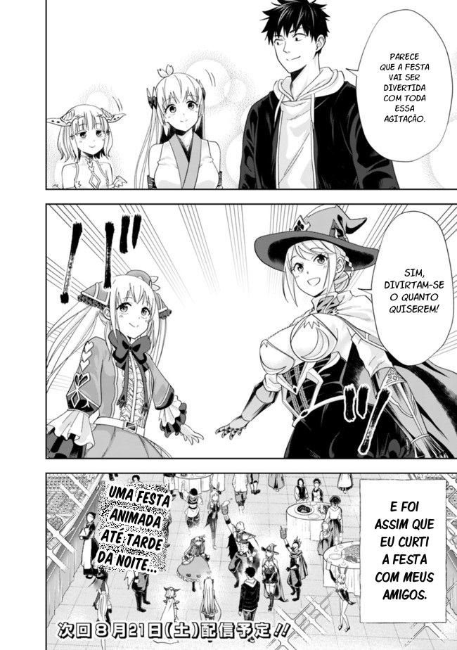 Read My House Is a Magic Power Spot Just by Living There I Become the Strongest in the World PT Manga Online