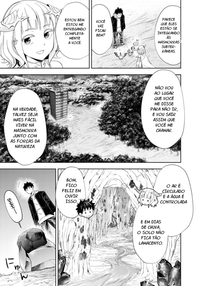 Read My House Is a Magic Power Spot Just by Living There I Become the Strongest in the World PT Manga Online