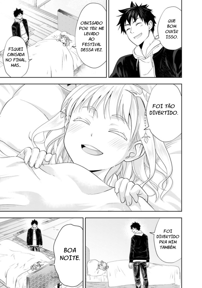 Read My House Is a Magic Power Spot Just by Living There I Become the Strongest in the World PT Manga Online