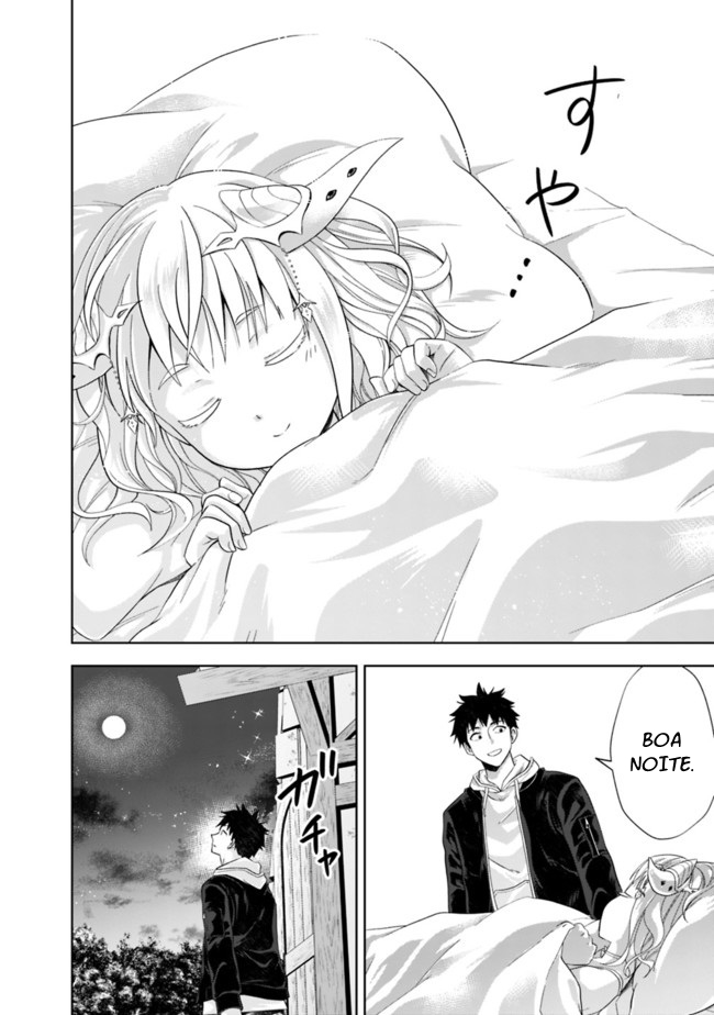 Read My House Is a Magic Power Spot Just by Living There I Become the Strongest in the World PT Manga Online