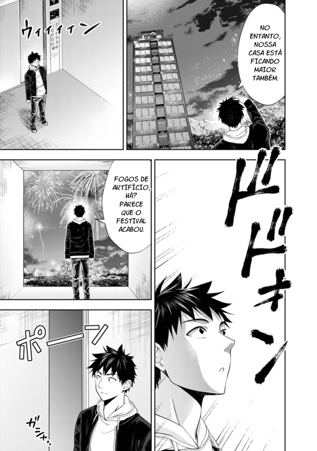 Read My House Is a Magic Power Spot Just by Living There I Become the Strongest in the World PT Manga Online