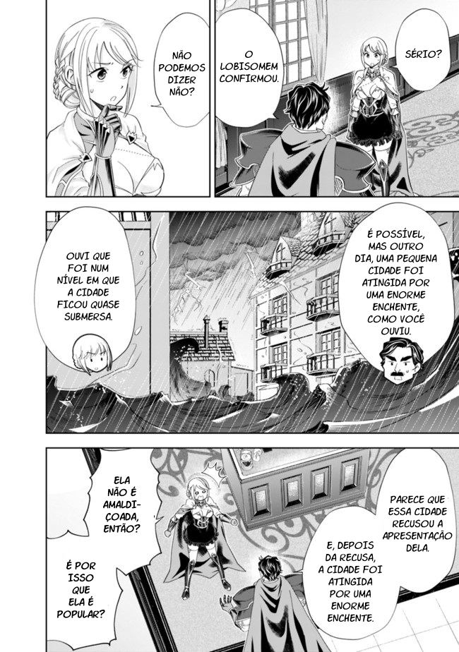 Read My House Is a Magic Power Spot Just by Living There I Become the Strongest in the World PT Manga Online