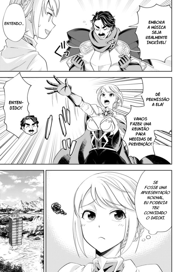 Read My House Is a Magic Power Spot Just by Living There I Become the Strongest in the World PT Manga Online