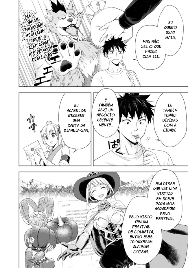 Read My House Is a Magic Power Spot Just by Living There I Become the Strongest in the World PT Manga Online