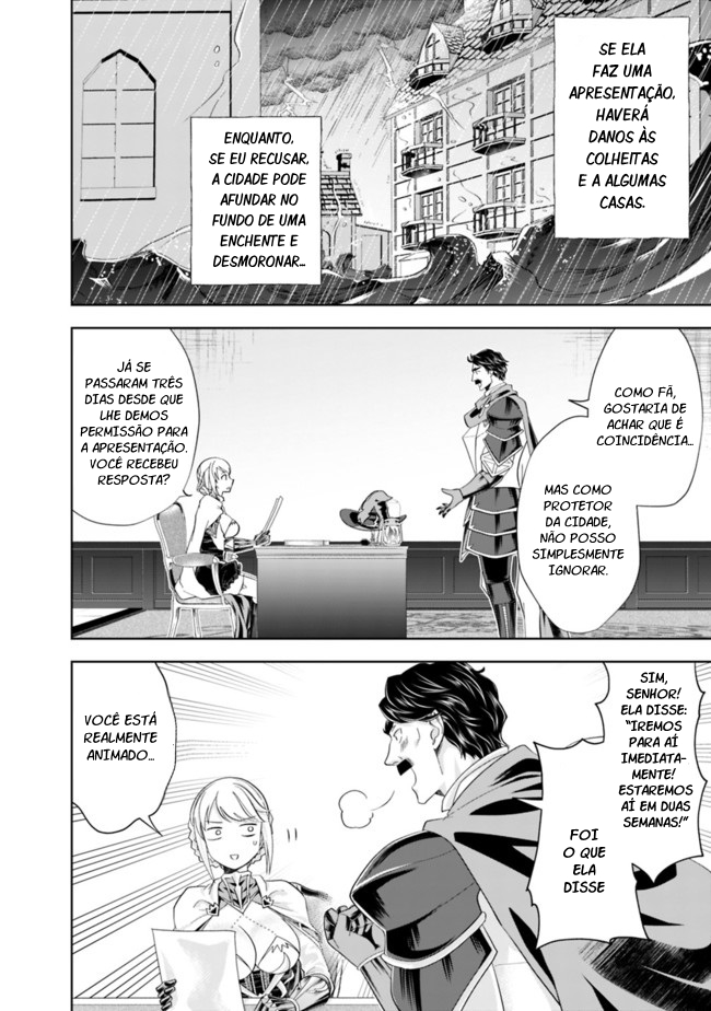 Read My House Is a Magic Power Spot Just by Living There I Become the Strongest in the World PT Manga Online