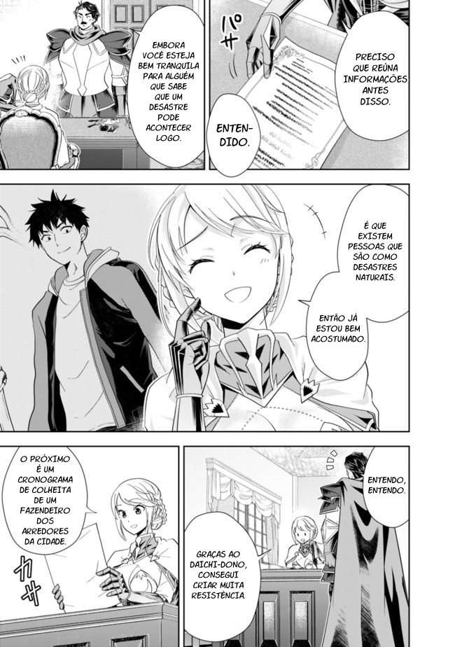 Read My House Is a Magic Power Spot Just by Living There I Become the Strongest in the World PT Manga Online