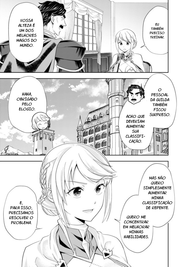 Read My House Is a Magic Power Spot Just by Living There I Become the Strongest in the World PT Manga Online