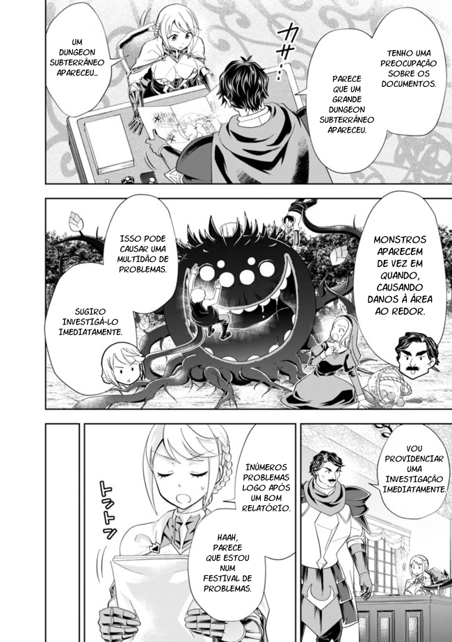 Read My House Is a Magic Power Spot Just by Living There I Become the Strongest in the World PT Manga Online