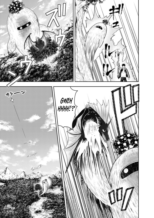 Read My House Is a Magic Power Spot Just by Living There I Become the Strongest in the World PT Manga Online