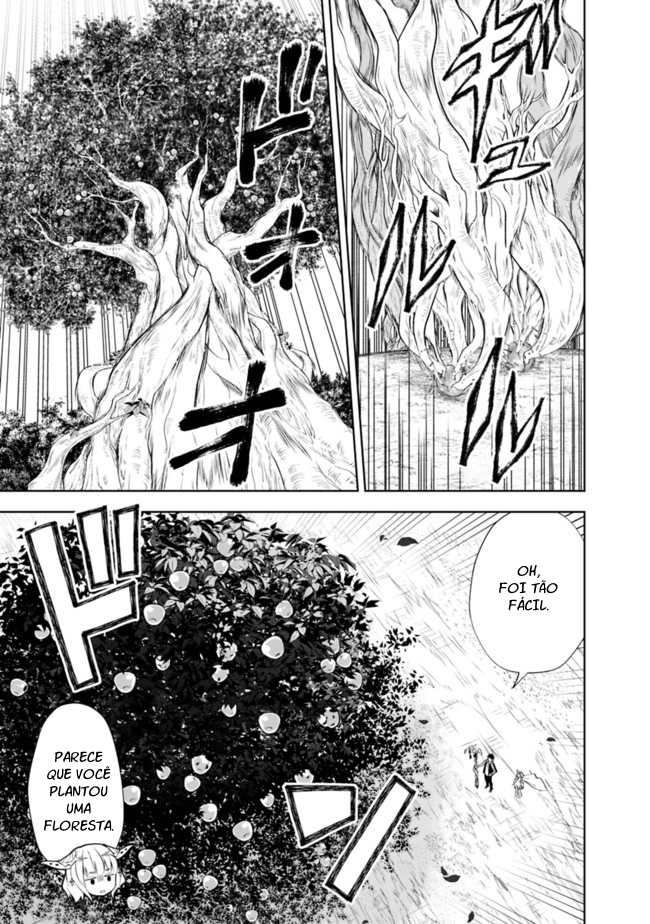 Read My House Is a Magic Power Spot Just by Living There I Become the Strongest in the World PT Manga Online