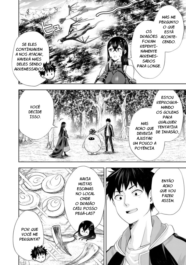 Read My House Is a Magic Power Spot Just by Living There I Become the Strongest in the World PT Manga Online