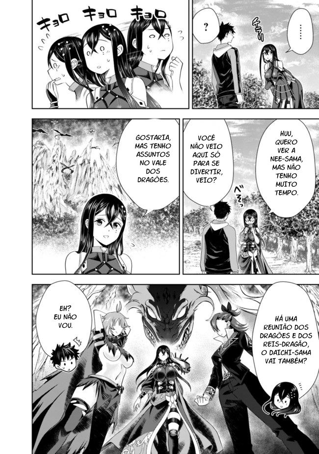 Read My House Is a Magic Power Spot Just by Living There I Become the Strongest in the World PT Manga Online