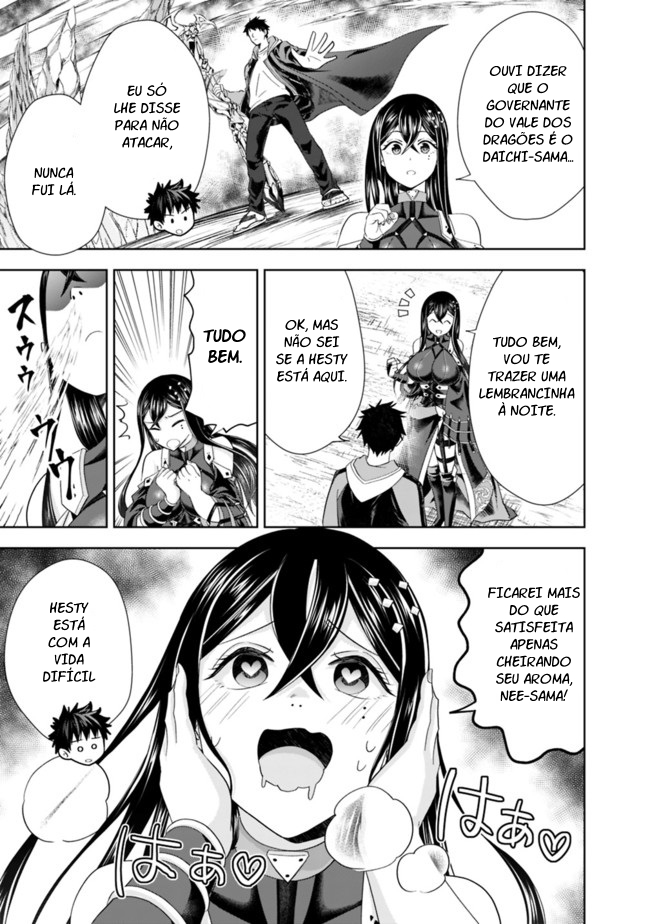 Read My House Is a Magic Power Spot Just by Living There I Become the Strongest in the World PT Manga Online