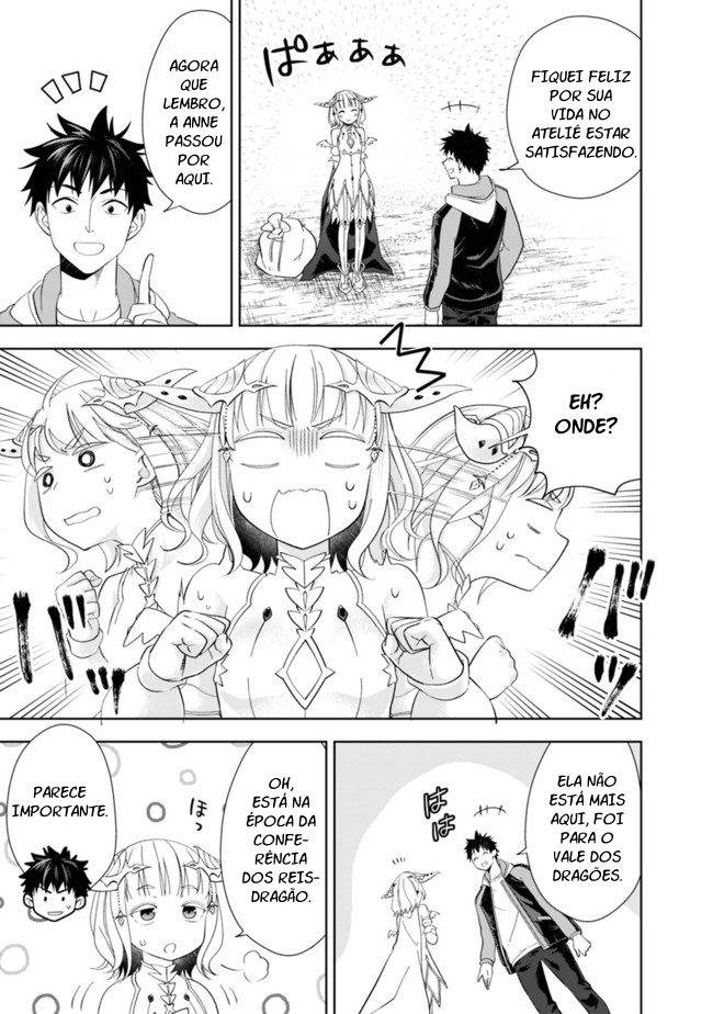 Read My House Is a Magic Power Spot Just by Living There I Become the Strongest in the World PT Manga Online