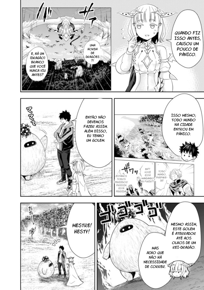 Read My House Is a Magic Power Spot Just by Living There I Become the Strongest in the World PT Manga Online