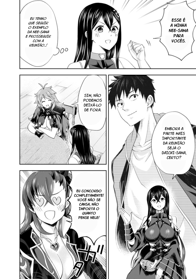 Read My House Is a Magic Power Spot Just by Living There I Become the Strongest in the World PT Manga Online