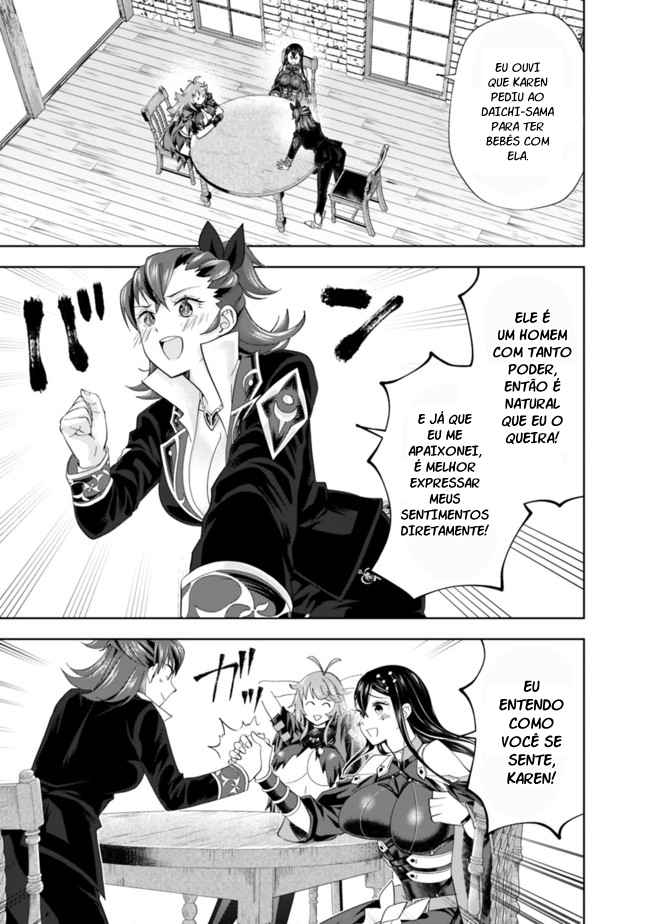 Read My House Is a Magic Power Spot Just by Living There I Become the Strongest in the World PT Manga Online