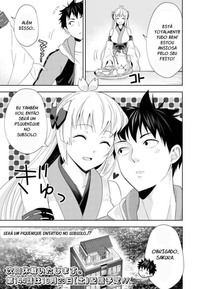 Read My House Is a Magic Power Spot Just by Living There I Become the Strongest in the World PT Manga Online