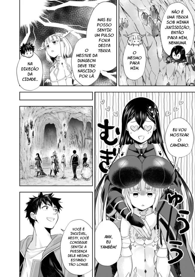 Read My House Is a Magic Power Spot Just by Living There I Become the Strongest in the World PT Manga Online