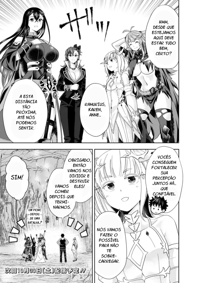 Read My House Is a Magic Power Spot Just by Living There I Become the Strongest in the World PT Manga Online