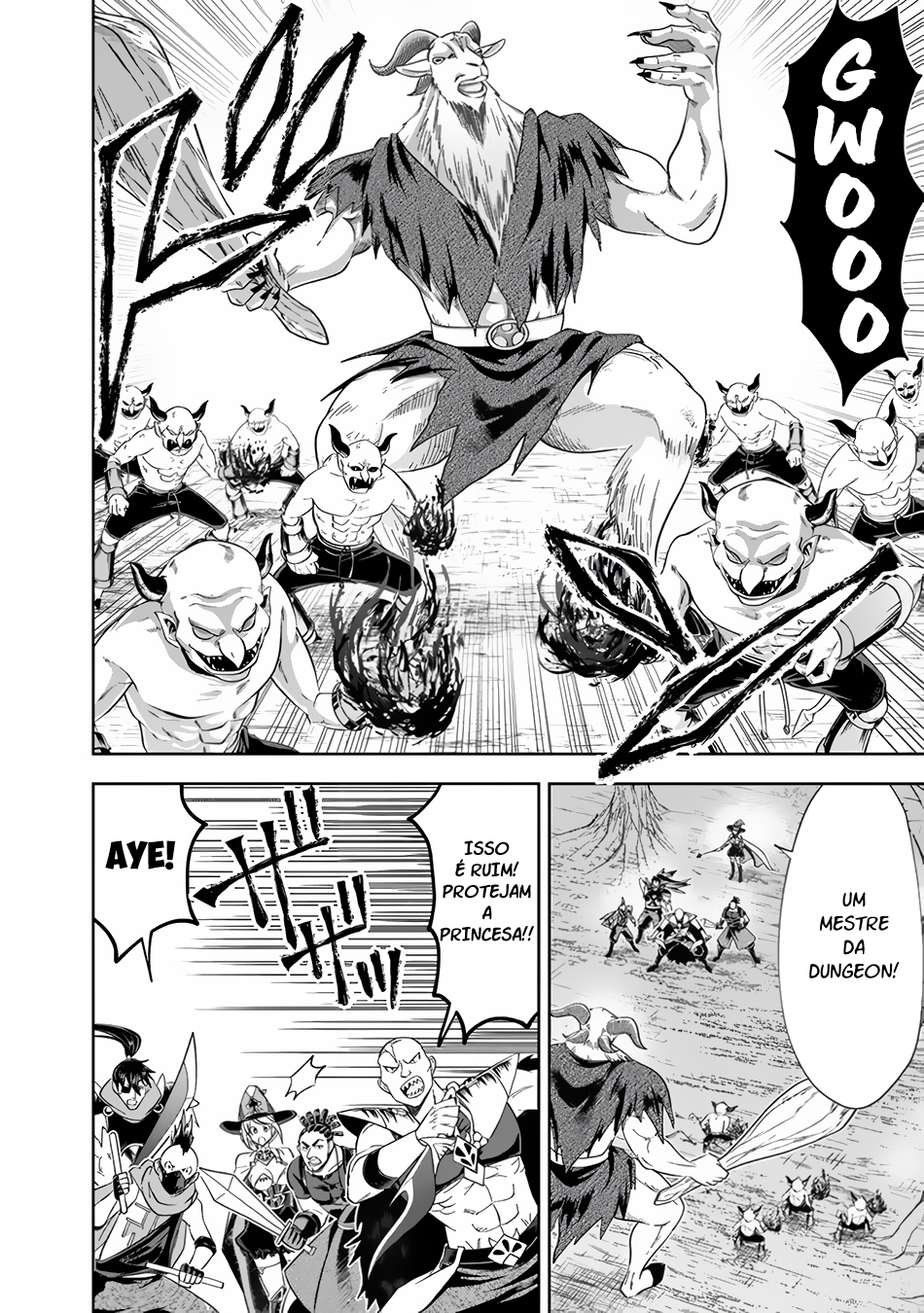 Read My House Is a Magic Power Spot Just by Living There I Become the Strongest in the World PT Manga Online