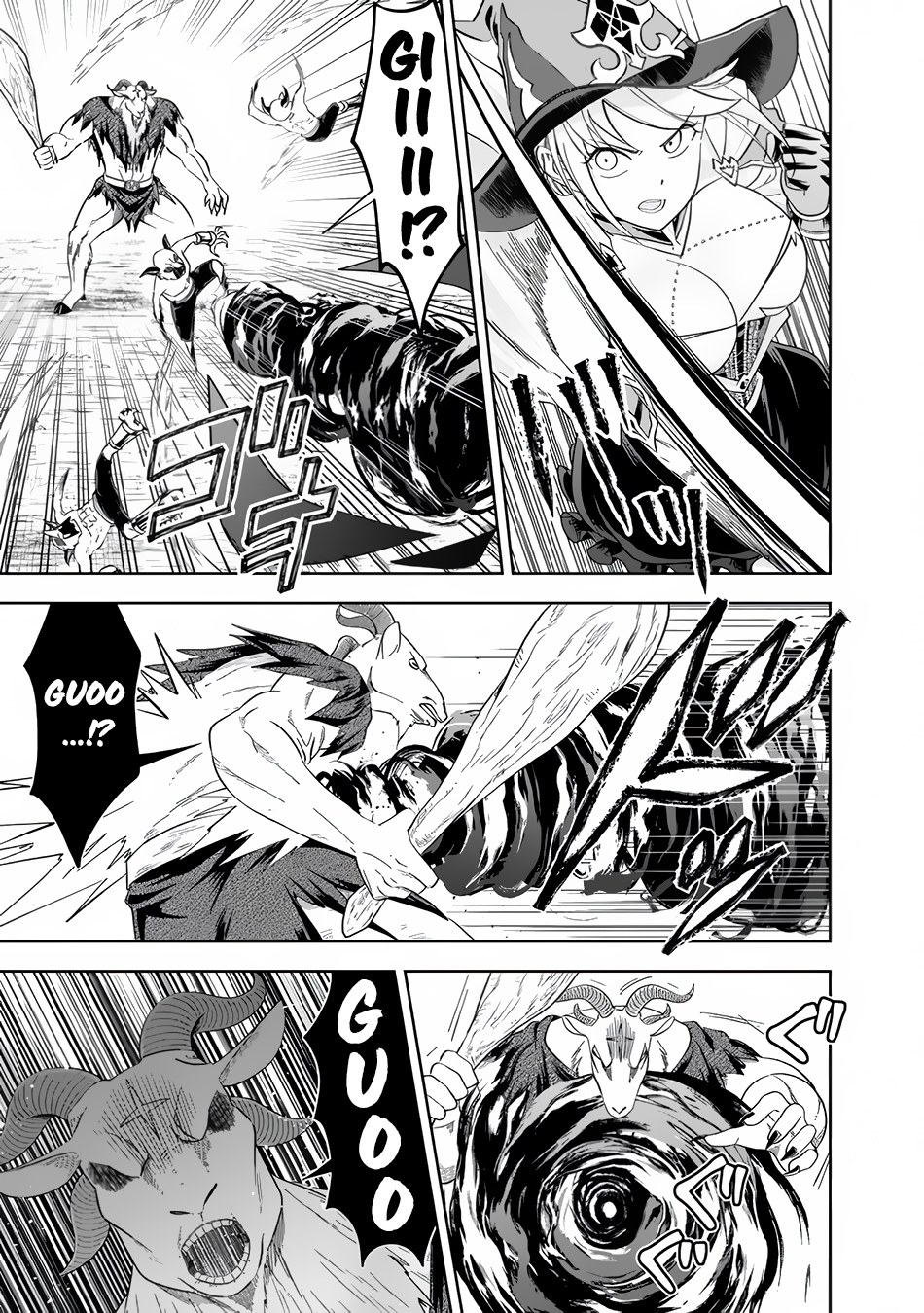 Read My House Is a Magic Power Spot Just by Living There I Become the Strongest in the World PT Manga Online