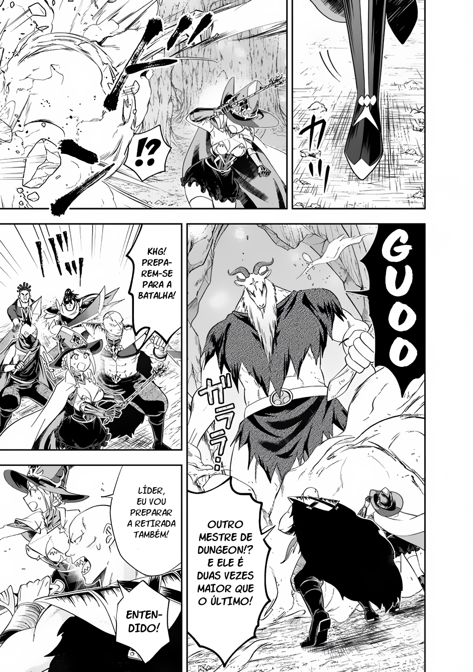 Read My House Is a Magic Power Spot Just by Living There I Become the Strongest in the World PT Manga Online