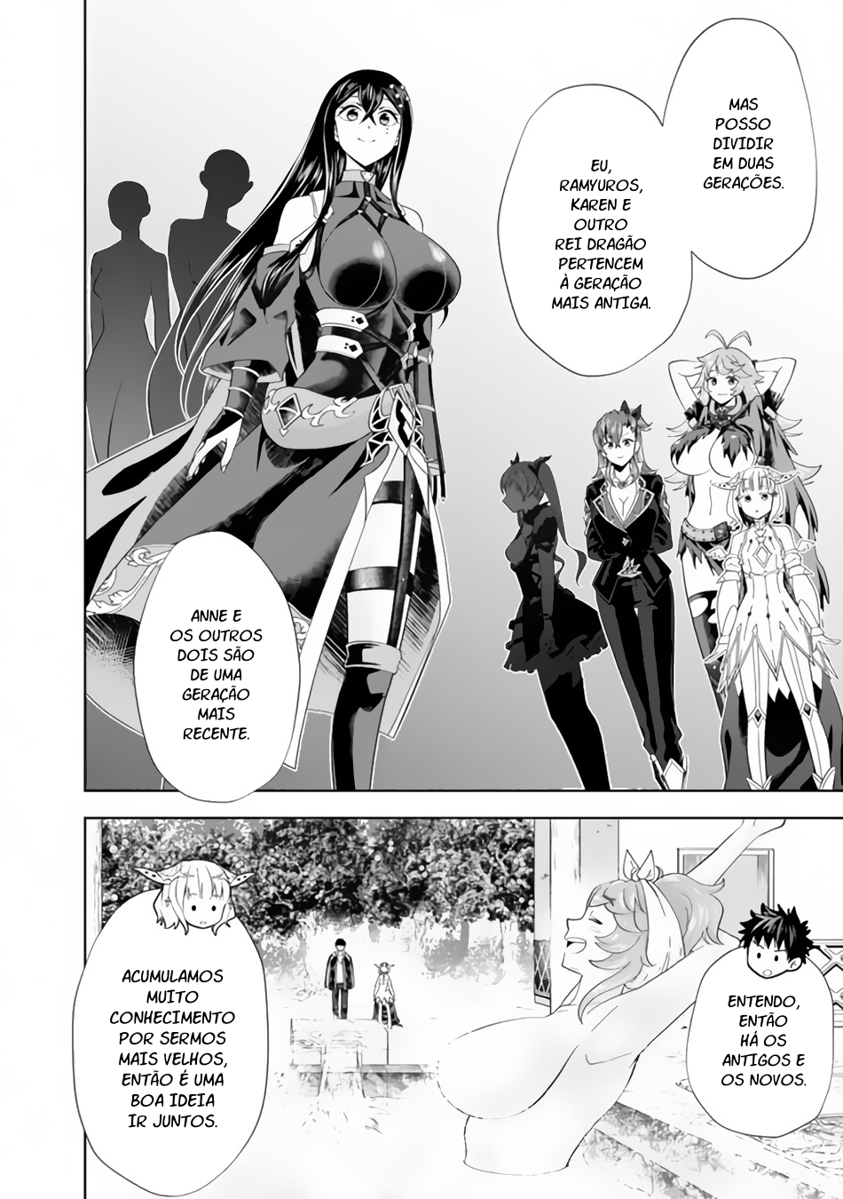 Read My House Is a Magic Power Spot Just by Living There I Become the Strongest in the World PT Manga Online