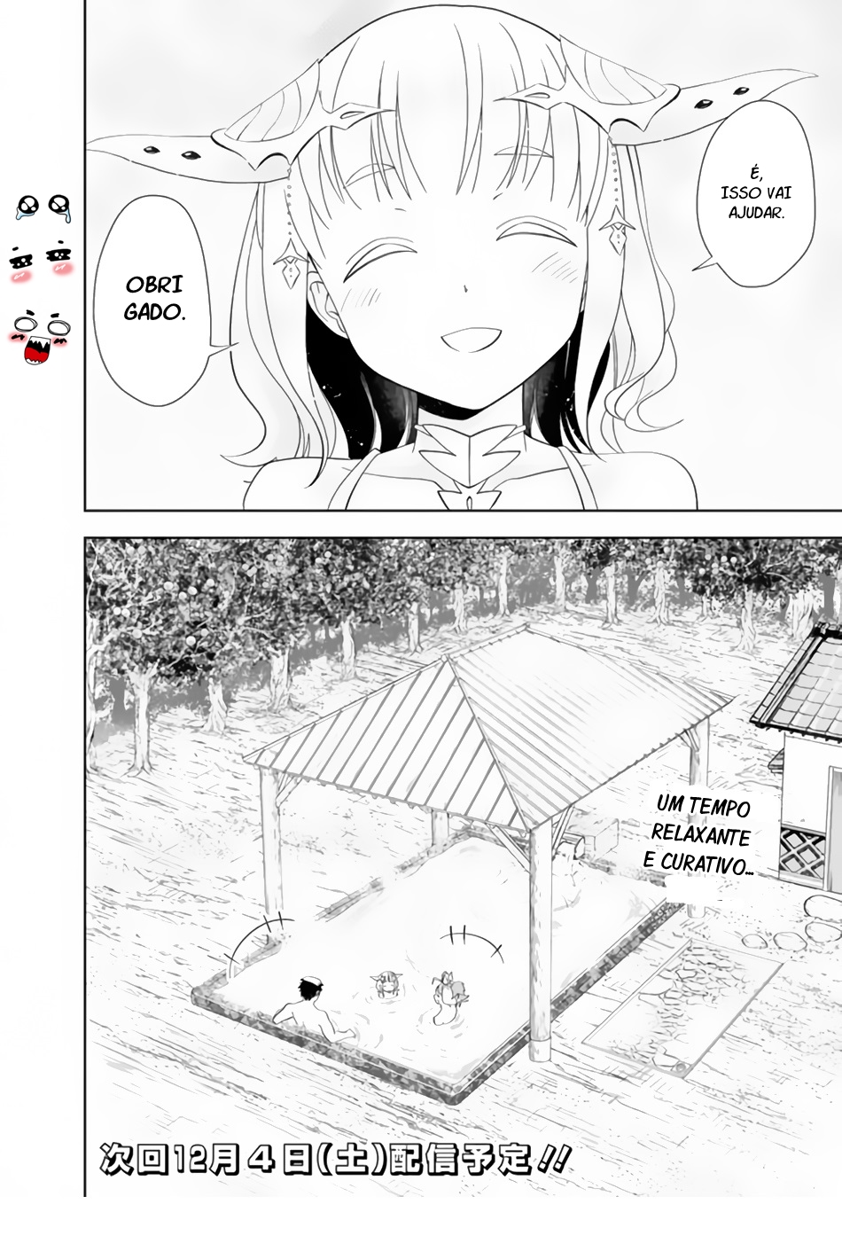 Read My House Is a Magic Power Spot Just by Living There I Become the Strongest in the World PT Manga Online