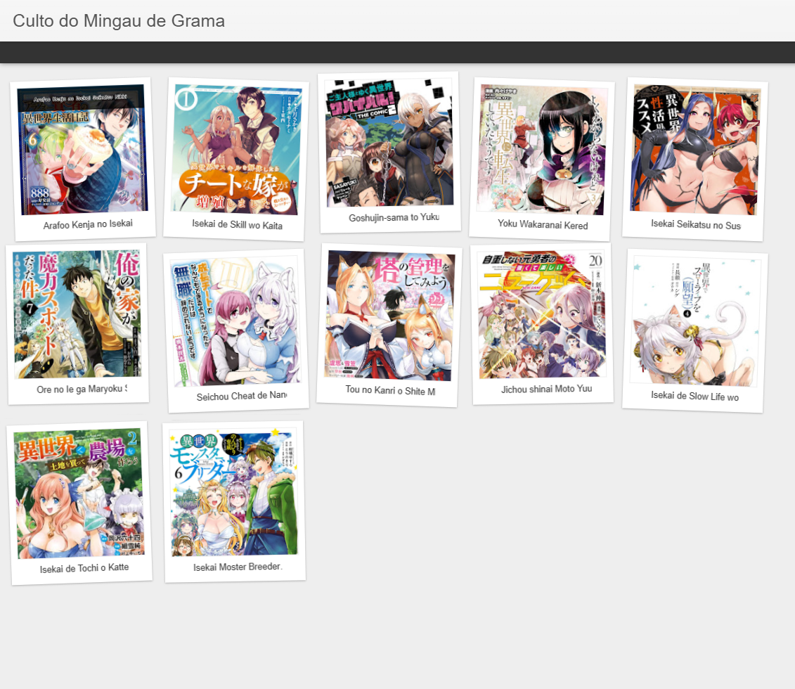 Read My House Is a Magic Power Spot Just by Living There I Become the Strongest in the World PT Manga Online