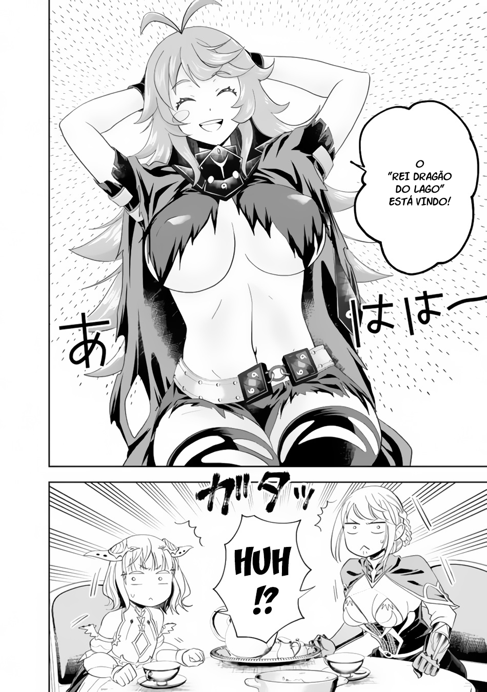 Read My House Is a Magic Power Spot Just by Living There I Become the Strongest in the World PT Manga Online