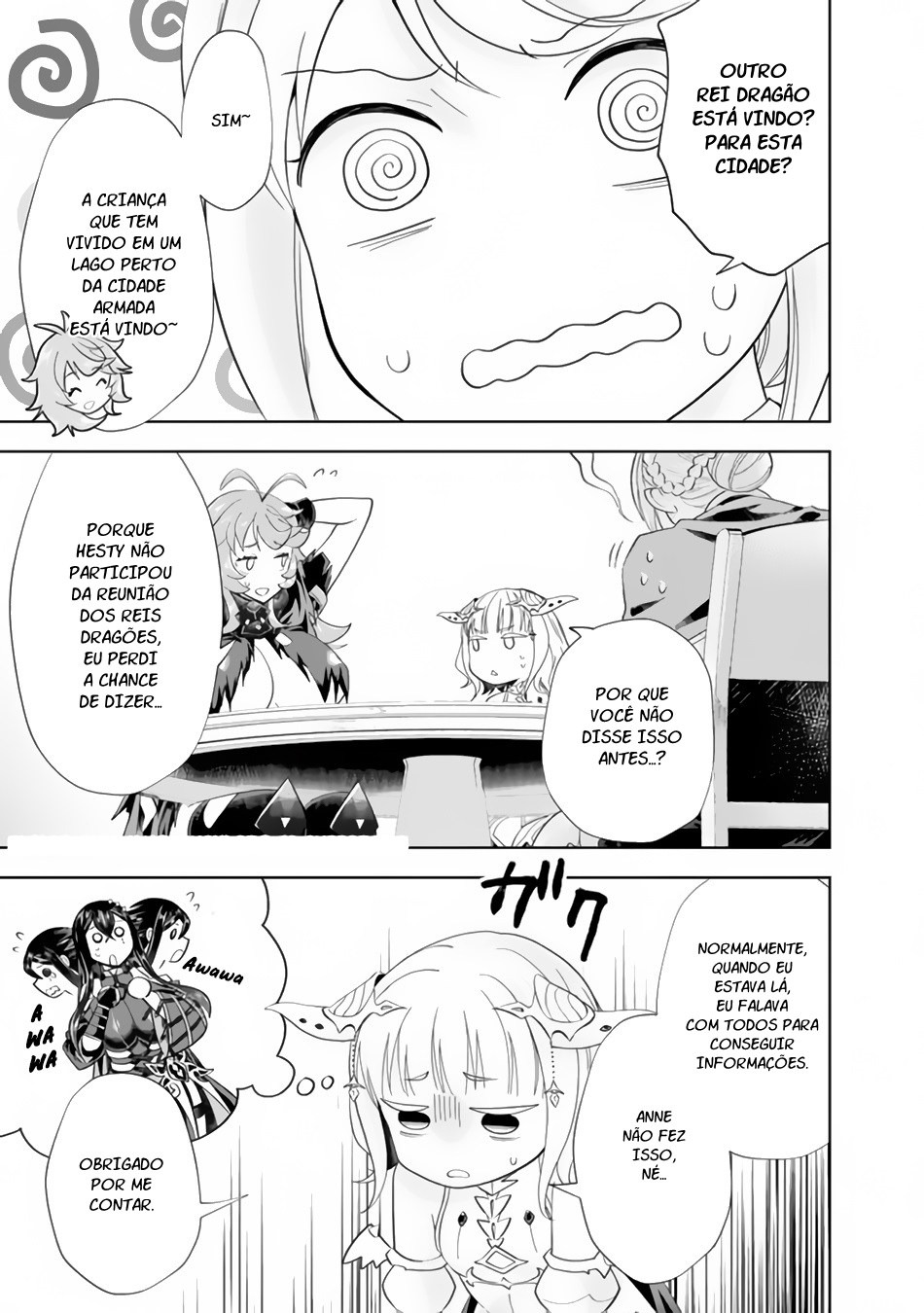 Read My House Is a Magic Power Spot Just by Living There I Become the Strongest in the World PT Manga Online