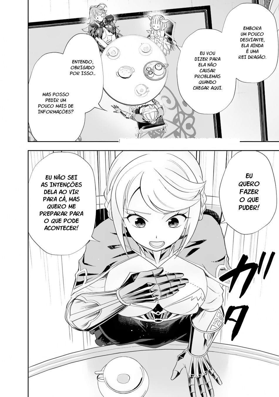 Read My House Is a Magic Power Spot Just by Living There I Become the Strongest in the World PT Manga Online