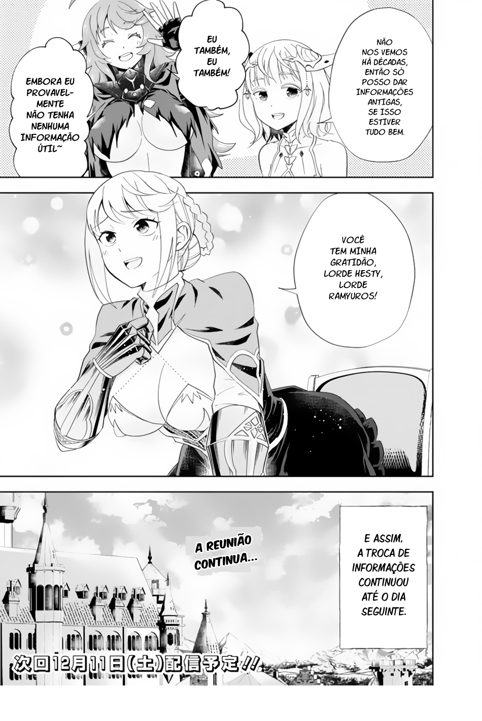 Read My House Is a Magic Power Spot Just by Living There I Become the Strongest in the World PT Manga Online