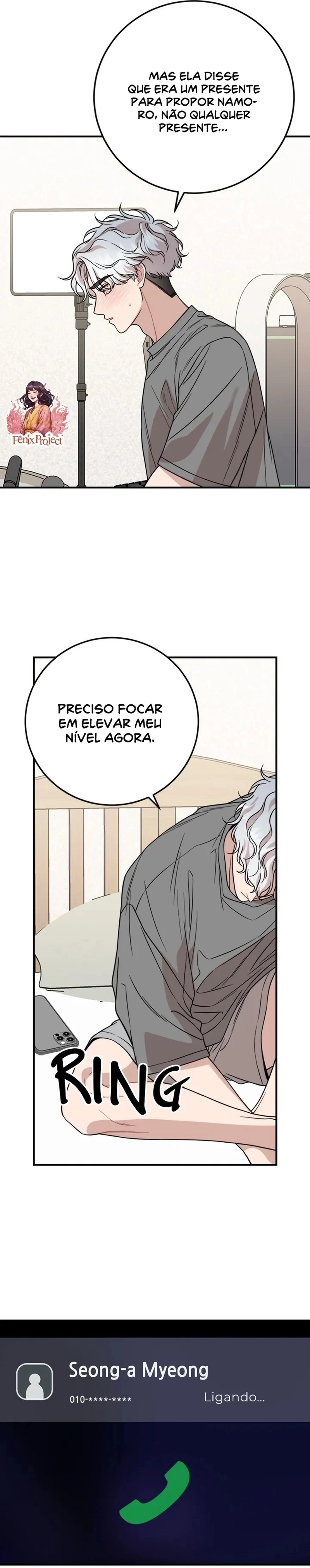 Read Namorando um Ranker PT Manga Online