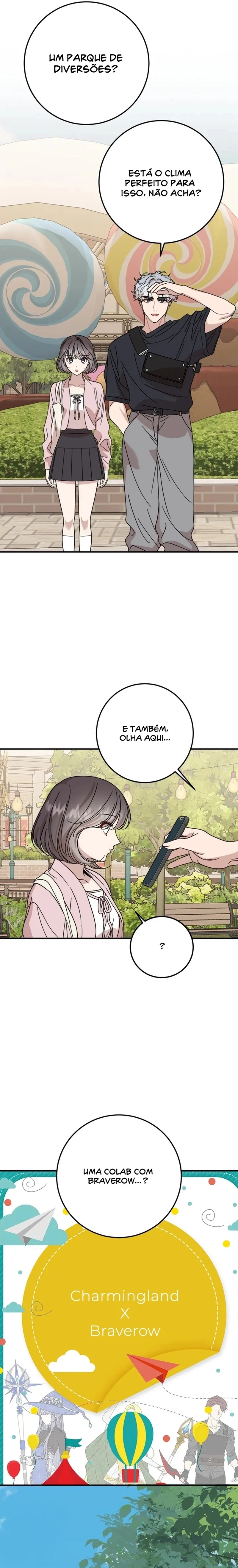 Read Namorando um Ranker PT Manga Online