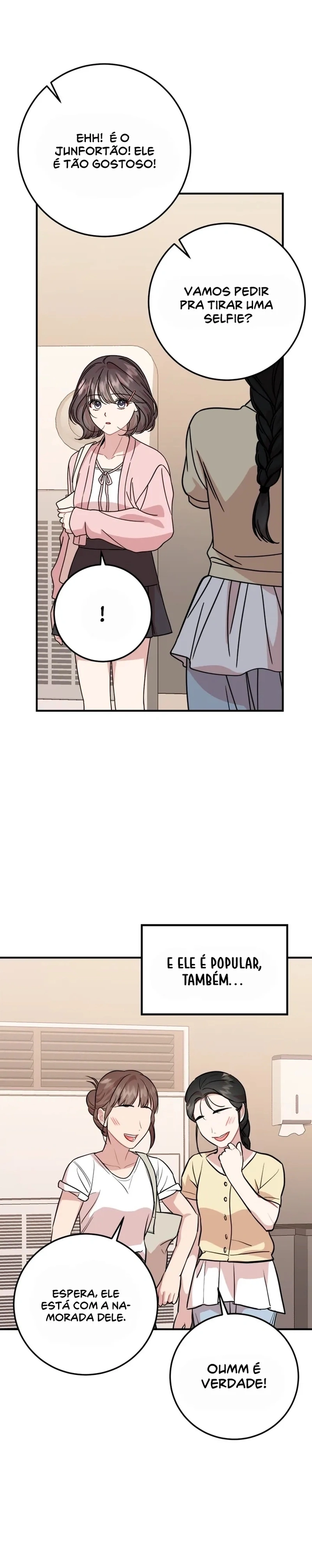 Read Namorando um Ranker PT Manga Online