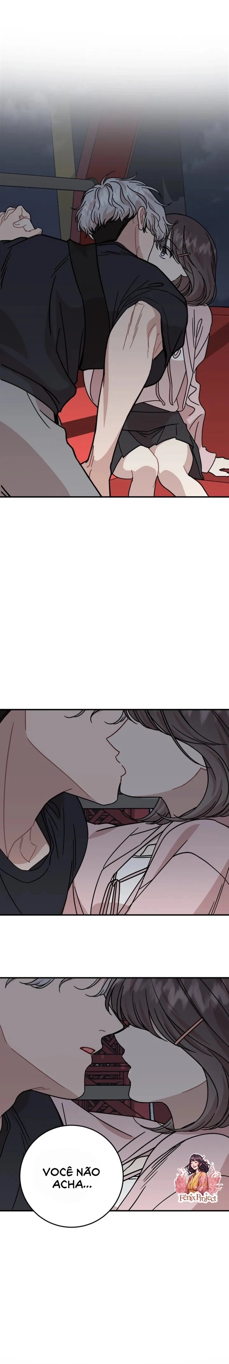 Read Namorando um Ranker PT Manga Online