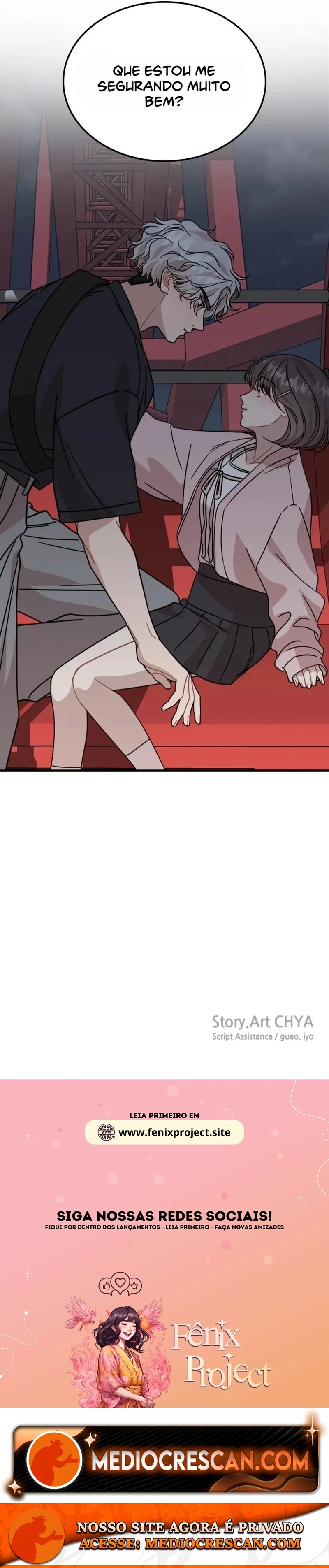 Read Namorando um Ranker PT Manga Online