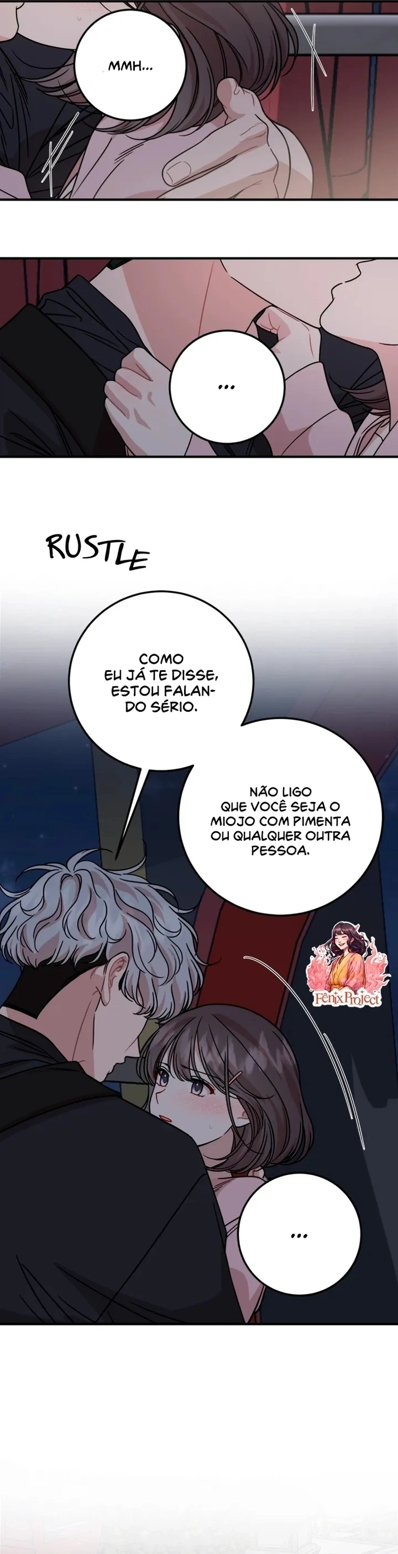 Read Namorando um Ranker PT Manga Online