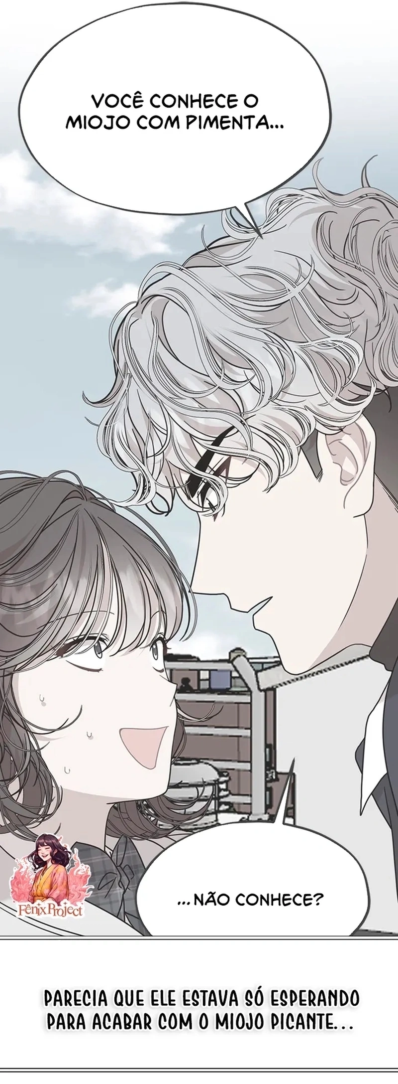 Read Namorando um Ranker PT Manga Online