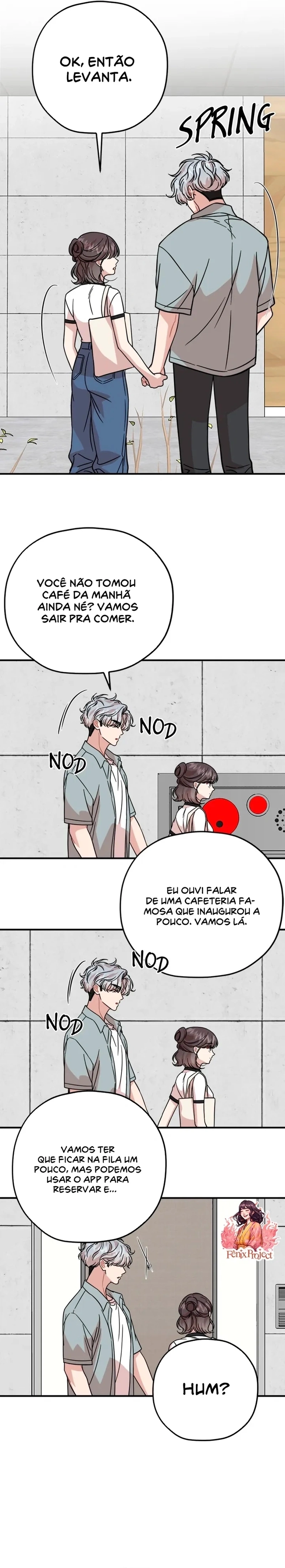 Read Namorando um Ranker PT Manga Online