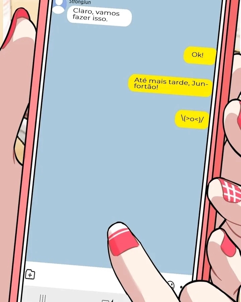 Read Namorando um Ranker PT Manga Online