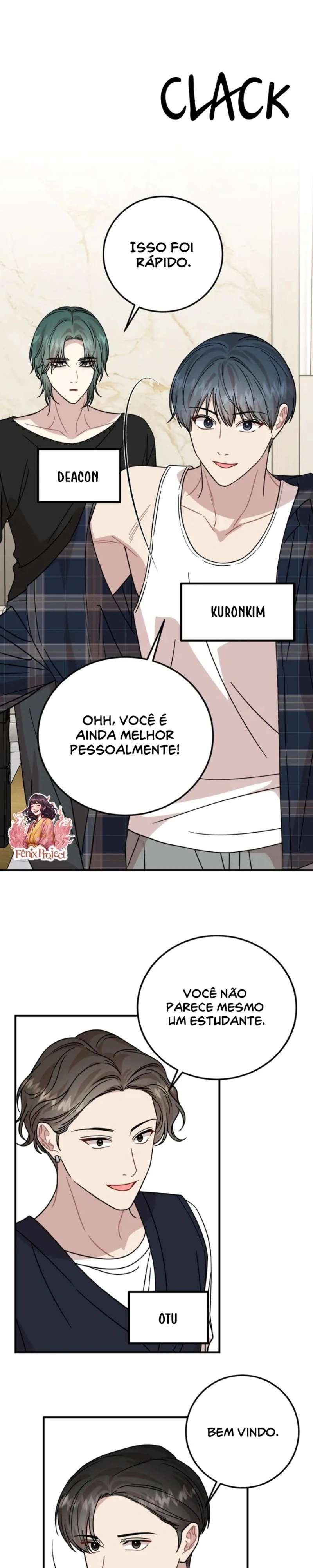 Read Namorando um Ranker PT Manga Online