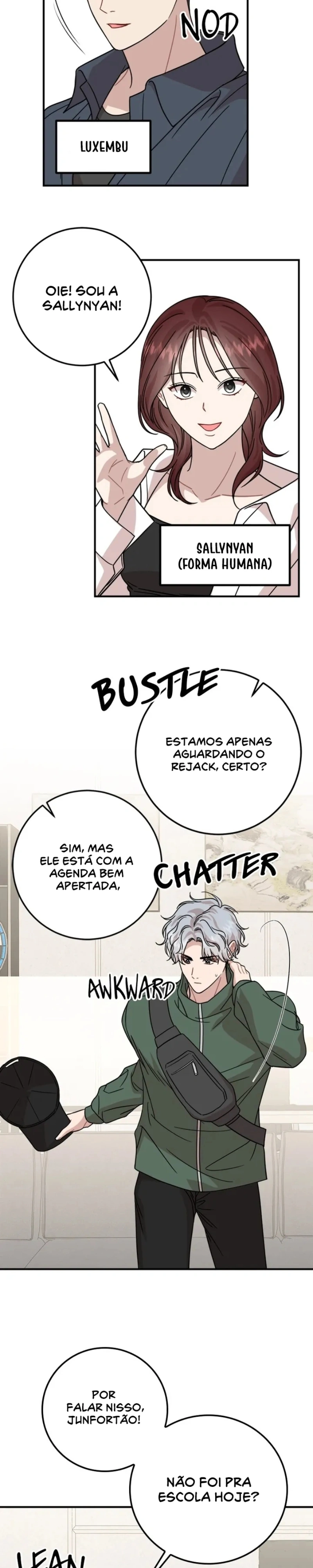 Read Namorando um Ranker PT Manga Online