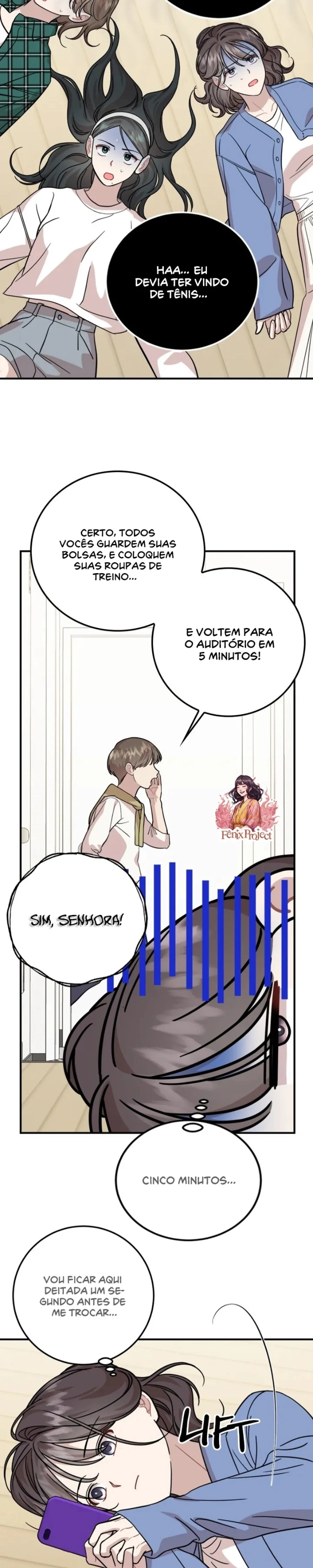 Read Namorando um Ranker PT Manga Online